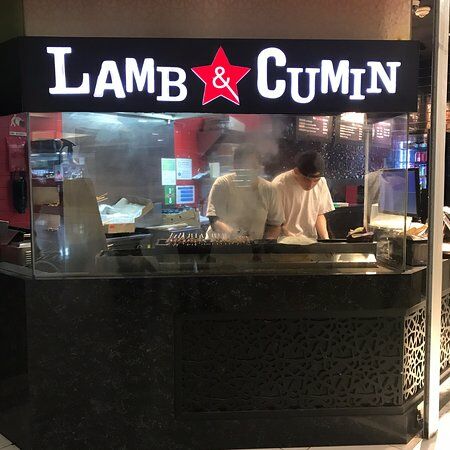 Lamb and Cumin